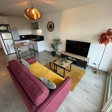 Appartement Au Bord De Mer Saint-Brevin-les-Pins Eksteriør billede