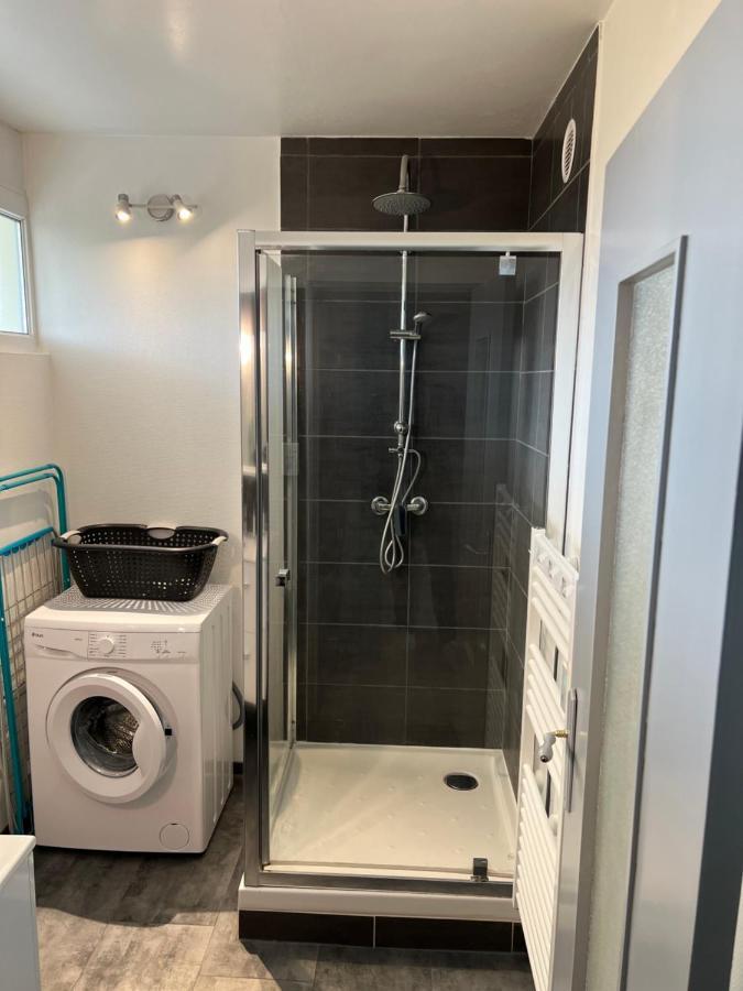 Appartement Au Bord De Mer Saint-Brevin-les-Pins Eksteriør billede