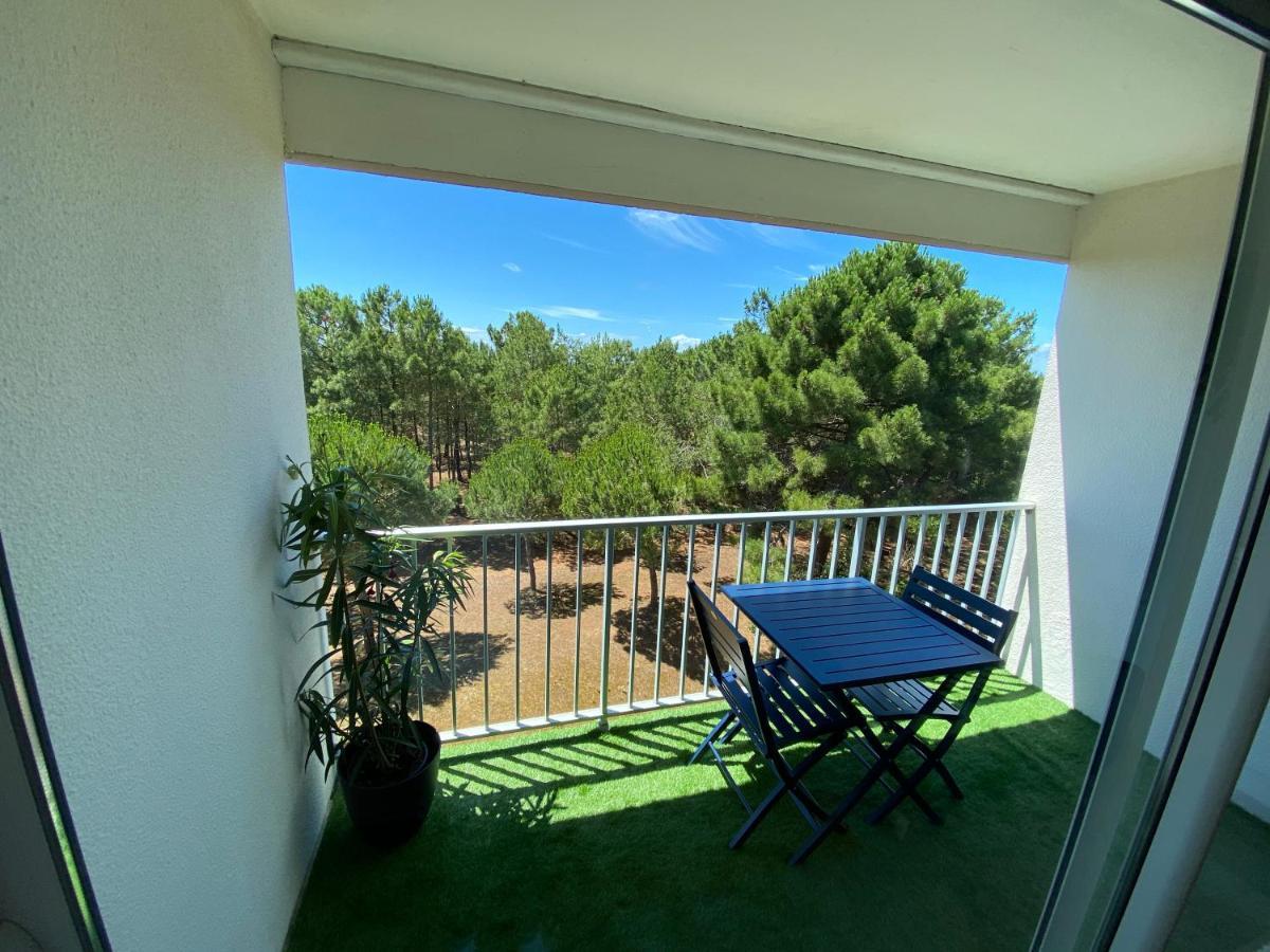 Appartement Au Bord De Mer Saint-Brevin-les-Pins Eksteriør billede