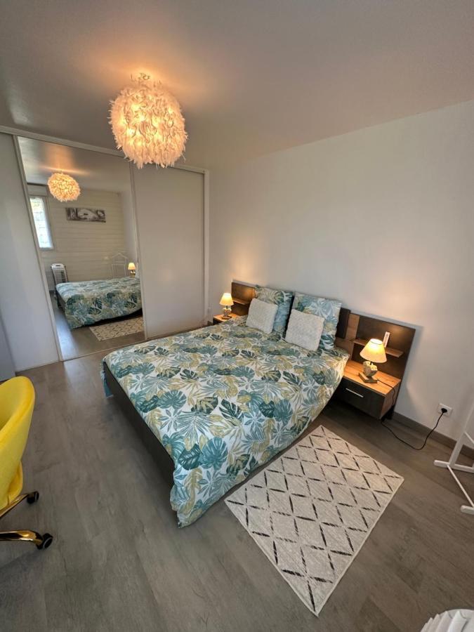 Appartement Au Bord De Mer Saint-Brevin-les-Pins Eksteriør billede