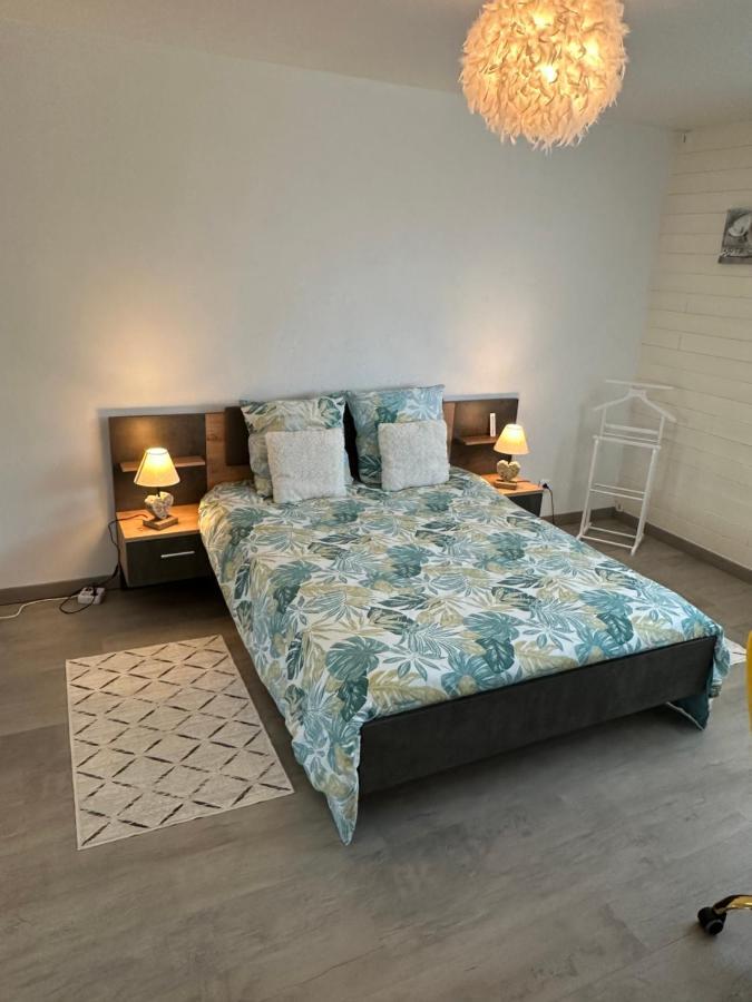 Appartement Au Bord De Mer Saint-Brevin-les-Pins Eksteriør billede