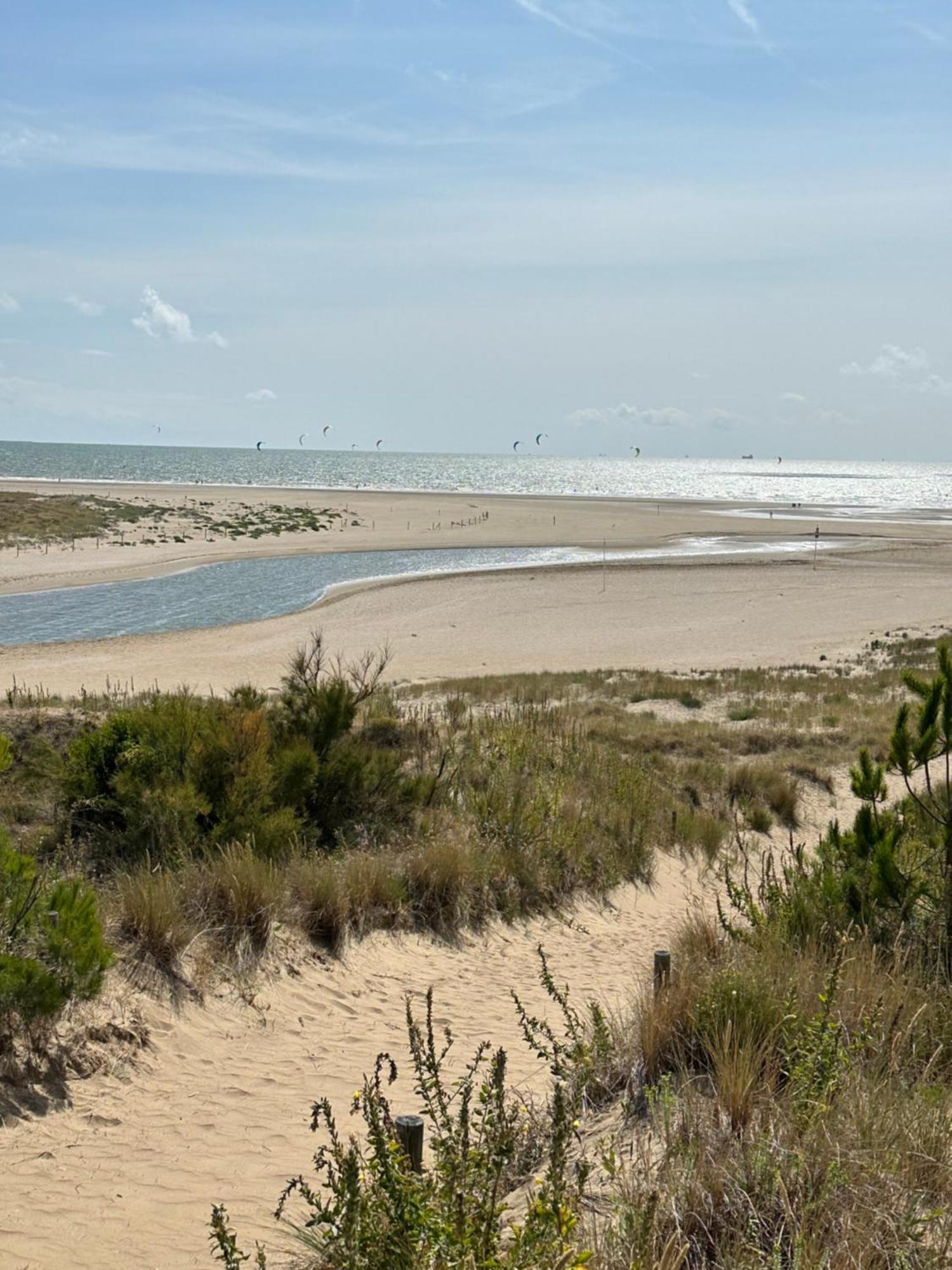 Appartement Au Bord De Mer Saint-Brevin-les-Pins Eksteriør billede