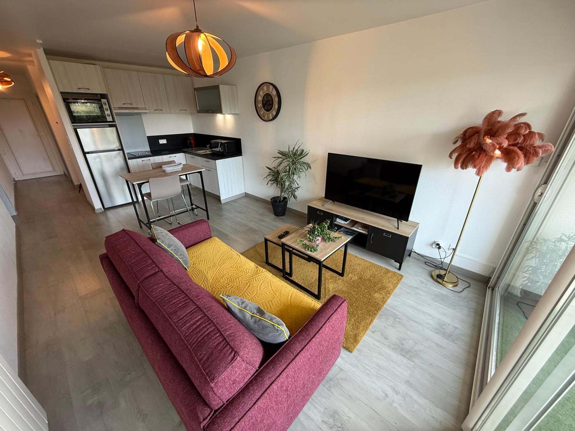 Appartement Au Bord De Mer Saint-Brevin-les-Pins Eksteriør billede