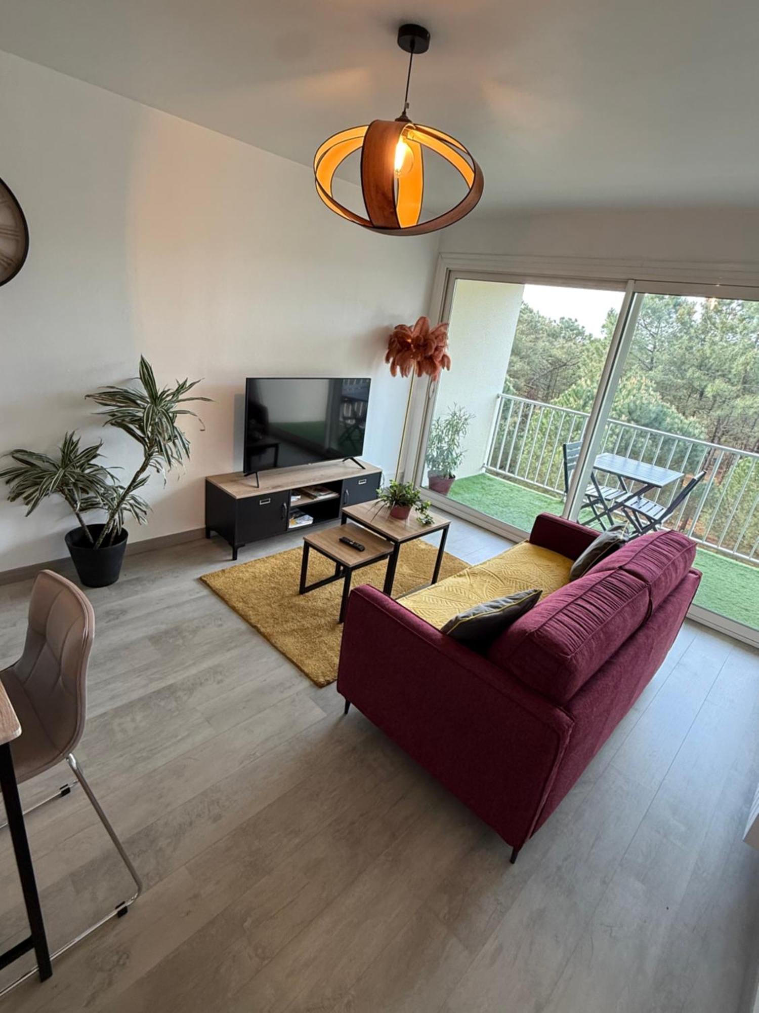 Appartement Au Bord De Mer Saint-Brevin-les-Pins Eksteriør billede
